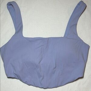 All in Motion Light Purple Activewear Top